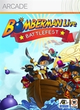 Bomberman Live: Battlefest (Xbox 360)